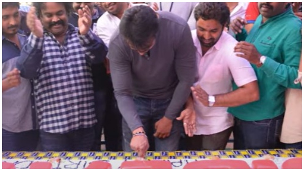 ಅರ್ಥಪೂರ್ಣವಾಗಿ ದರ್ಶನ್ ಹುಟ್ಟುಹಬ್ಬ ಅರ್ಥಪೂರ್ಣವಾಗಿ ದರ್ಶನ್ ಹುಟ್ಟುಹಬ್ಬ