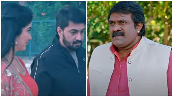 ಅನು-ಆರ್ಯ ಮಧ್ಯೆ ಮತ್ತೆ ಝೇಂಡೇ ಎಂಟ್ರಿ? 