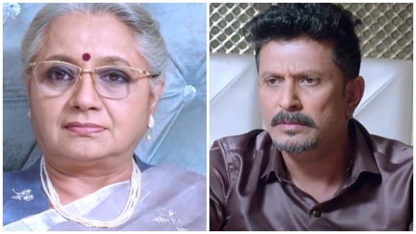 ಅಮ್ಮನ ನಿರ್ಧಾರಕ್ಕೆ ಮರು ಮಾತಾಡದ ಎಜೆ 