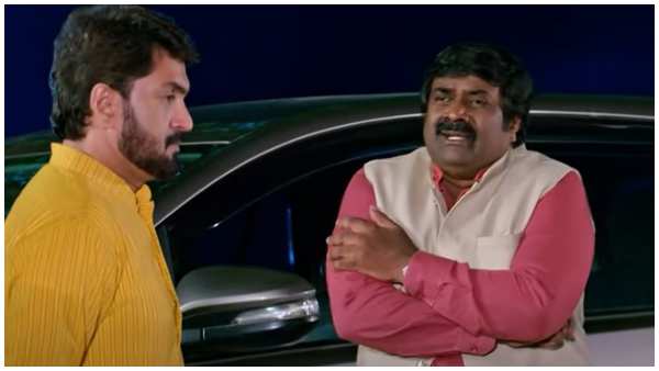 ಝೇಂಡೇ ಜೊತೆ ಹೋಗಿದ್ದಾನಾ ಆರ್ಯ..? 