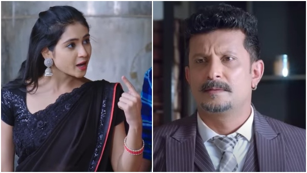 ಲೀಲಾಳನ್ನು ರಕ್ಷಿಸಲು ಬಂದ ಎಜೆ 