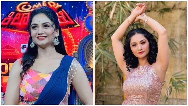 ಮಜಾ ಟಾಕೀಸ್ನಲ್ಲಿ ರಜನಿ ಹಂಗಾಮ ಮಜಾ ಟಾಕೀಸ್ನಲ್ಲಿ ರಜನಿ ಹಂಗಾಮ