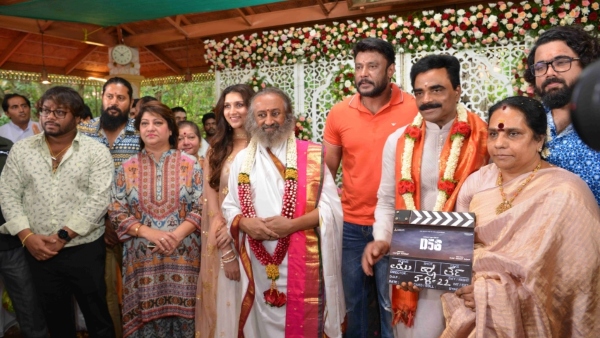  ಹೊಸ ಅವತಾರದಲ್ಲಿ ದರ್ಶನ್ 