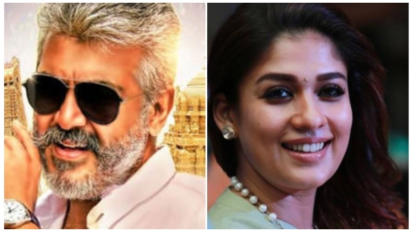 ಅಜಿತ್ ಜೊತೆ ನಯನ್ ನಟಿಸಲ್ವಾ? ಅಜಿತ್ ಜೊತೆ ನಯನ್ ನಟಿಸಲ್ವಾ?