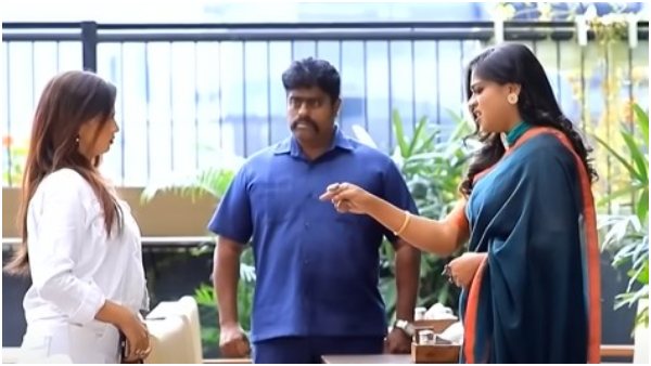 ಭಾರ್ಗವಿ ಮುಂದಿನ ನಡೆಯೇನು? 