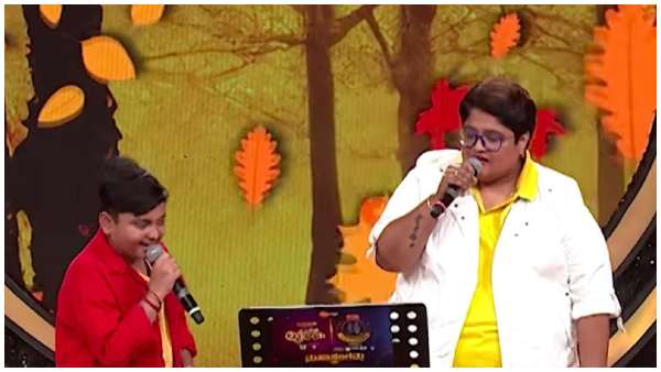 ರೆಮೋ - ಖುಷಿ ಹಾಡು ಸೂಪರ್ 