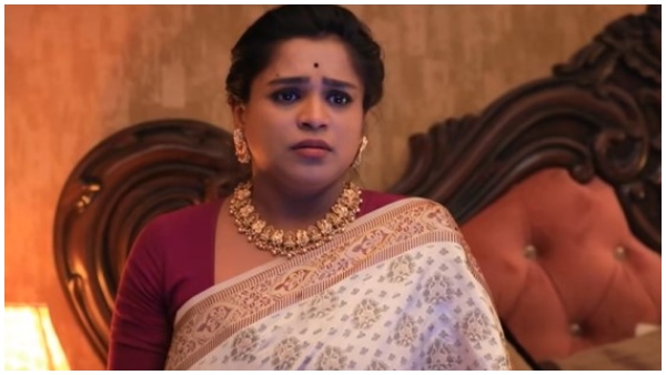 ಭಾರ್ಗವಿ ಬಣ್ಣ ಬಯಲಾಗುತ್ತಾ? 