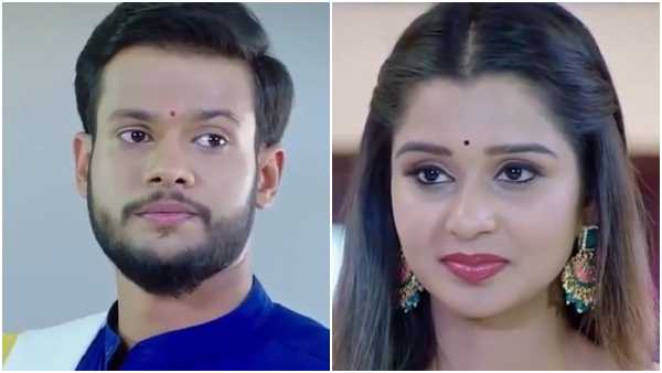 ಚಾರು ನೋಡಿ ರಾಮಾಚಾರಿಗೆ ಬೇಸರ ಚಾರು ನೋಡಿ ರಾಮಾಚಾರಿಗೆ ಬೇಸರ