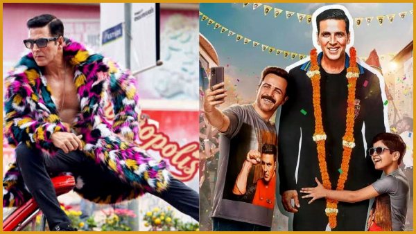 Akshay Kumar, Emraan Hashmi Movie Selfiee box office collection Day 3 Struggle to Collect 10 Crore Akshay Kumar, Emraan Hashmi Movie Selfiee box office collection Day 3 Struggle to Collect 10 Crore