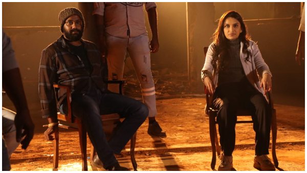 Anoop Revanna has revealed in Hide and Sick Set that he will play a special role in Kabzaa Anoop Revanna has revealed in Hide and Sick Set that he will play a special role in Kabzaa