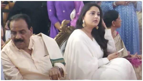 ಅನುಷ್ಕಾ ಶೆಟ್ಟಿ ಹೀಗಾಗಿದ್ಯಾಕೆ? 