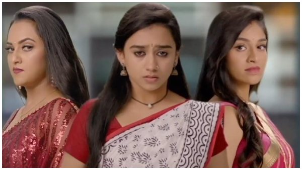 ಚಾಂದಿನಿ ಪಾತ್ರ ಮಂದ್ರಾ ಹುಟ್ಟು ಹಾಕಿದ್ಲಾ..?