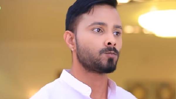 ಮತ್ತೊಮ್ಮೆ ಶ್ವೇತಾಗೆ ವಾರ್ನಿಂಗ್ ಕೊಟ್ಟ ಭೂಪತಿ ಮತ್ತೊಮ್ಮೆ ಶ್ವೇತಾಗೆ ವಾರ್ನಿಂಗ್ ಕೊಟ್ಟ ಭೂಪತಿ