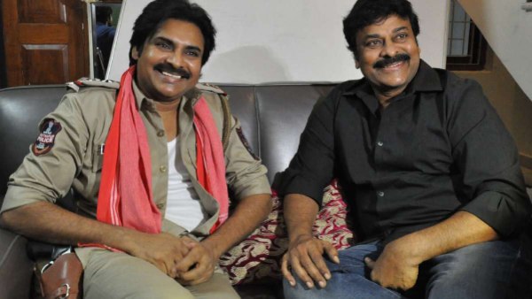 ಸಣ್ಣ ವಯಸ್ಸಿನಿಂದಲೇ ಬಂದಿರುವ ಗುಣಗಳು: ಚಿರಂಜೀವಿ