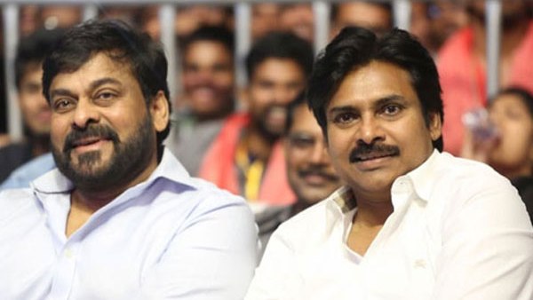 ಪವನ್ ನಕ್ಸಲೈಟ್ ಆಗಿಬಿಡುತ್ತಾನೆಂದು ಭಯವಾಗಿತ್ತು: ಚಿರಂಜೀವಿ