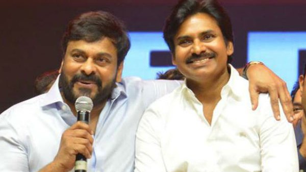 ಪವನ್ ಕಲ್ಯಾಣ್ ವಿಚಿತ್ರ ವರ್ತನೆ ಬಗ್ಗೆ ಚಿರು ಮಾತು