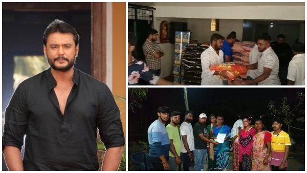 ಮಂಗಳಮುಖಿಯರಿಗೆ ದಿನಸಿ ಹಂಚಿಕೆ 