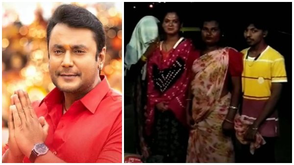 ದರ್ಶನ್‌ಗೆ ಮಂಗಳಮುಖಿಯರ ಹಾರೈಕೆ 