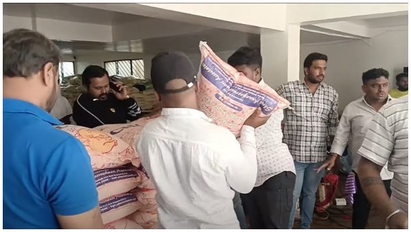 ದಾಸನ ಬರ್ತ್‌ಡೇಗೆ ಬಂತು ರೇಷನ್ 