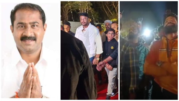 ಸತೀಶ್ ರೆಡ್ಡಿಯಿಂದ ಕಾರ್ಯಕ್ರಮ ? 