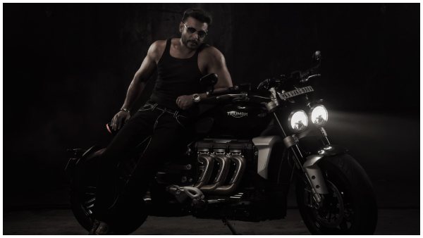 ದರ್ಶನ್ ಹೊಸ ಫೋಟೊಶೂಟ್ 