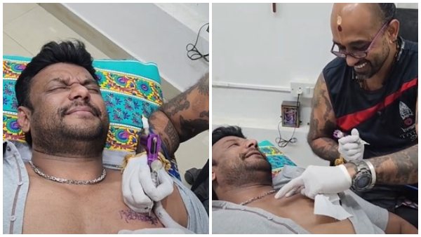 'ನನ್ನ ಪ್ರೀತಿಯ ಸೆಲೆಬ್ರಿಟೀಸ್' 