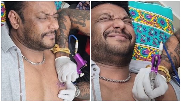 ದರ್ಶನ್ ಟ್ಯಾಟುಗೆ ಫ್ಯಾನ್ಸ್ ದಿಲ್ ಖುಷ್ 