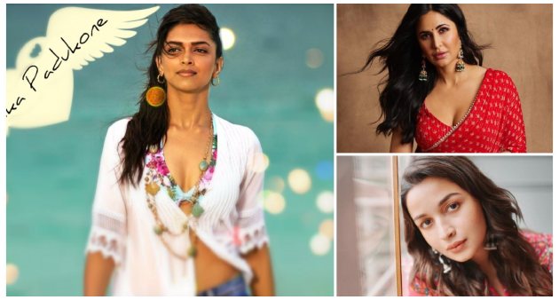 ಕತ್ರಿಕಾ, ಆಲಿಯಾ ಹಿಂದಿಕ್ಕಿದ ದೀಪಿಕಾ 