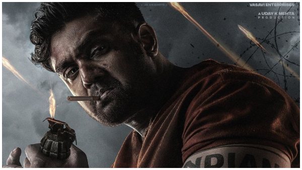 ಫೆಬ್ರವರಿಯಲ್ಲಿ 'ಮಾರ್ಟಿನ್' ಟೀಸರ್ 