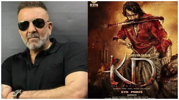 'ಪೊಗರು'.. 'ಮಾರ್ಟಿನ್'..'KD' 