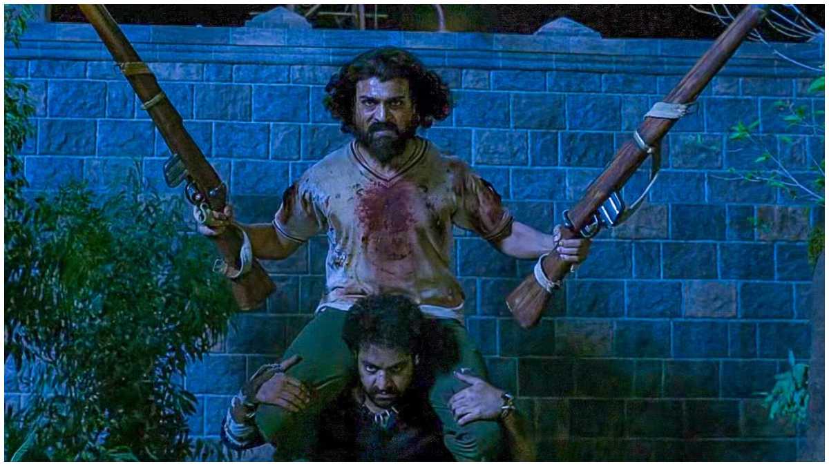 RRR Re-Release Trailer out now, Rajamouli Directed movie Re-releasing on March 3rd RRR Re-Release Trailer out now, Rajamouli Directed movie Re-releasing on March 3rd