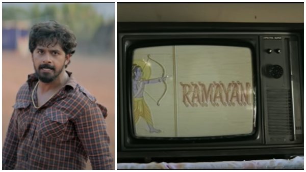 Dia Fame Pruthvi Ambaar Starrer Doordarshan Movie Releasing On March 3rd