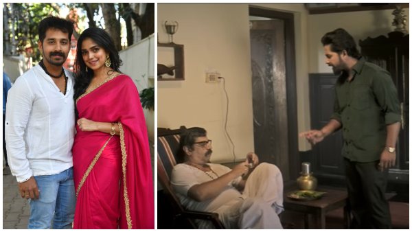 Dia Fame Pruthvi Ambaar Starrer Doordarshan Movie Releasing On March 3rd