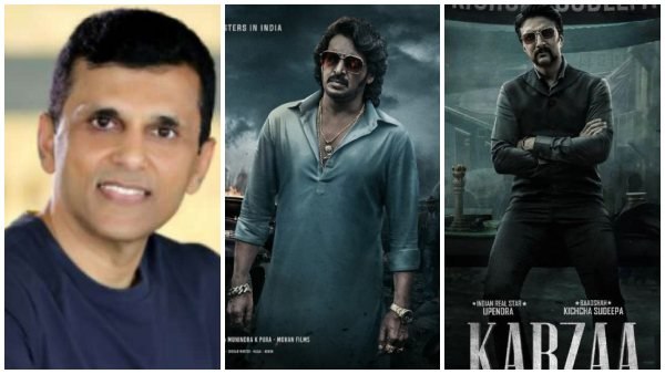 Producer Anand Pandit Says Kabzaa Is More than 120crore film Is passion project Producer Anand Pandit Says Kabzaa Is More than 120crore film Is passion project