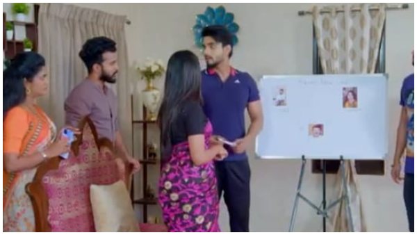 ವಿಡಿಯೋ ನೋಡಿ ಅಮೂಲ್ಯ ಶಾಕ್