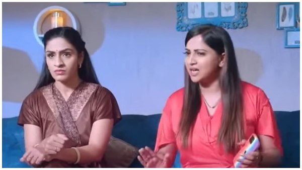 ದುರ್ಗಾ ಮೇಲೆ ಲಕ್ಷ್ಮೀಗೆ ಕೋಪ 