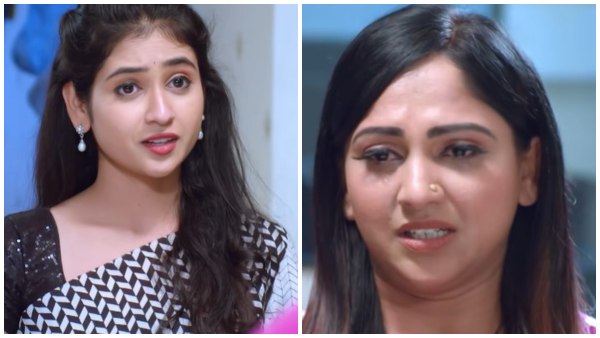 ಲೀಲಾ ಬಳಿ ಕ್ಷಮೆ ಕೇಳಿದ ಲಕ್ಷ್ಮೀ 