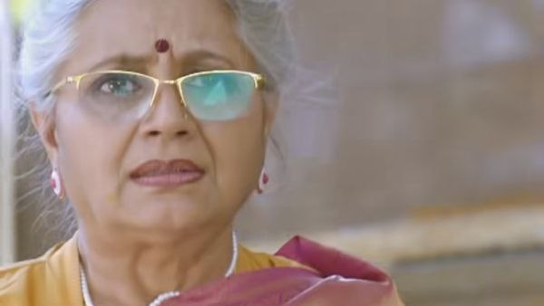 ಅಜ್ಜಿ ಮನದಲ್ಲಿ ಮನೆ ಮಾಡಿದ ಆತಂಕ 