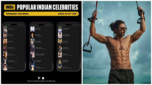 Imdb Popular Indian 20 Celebrities Treanding week Of feb 20th List Is Here Imdb Popular Indian 20 Celebrities Treanding week Of feb 20th List Is Here