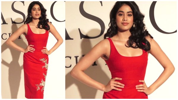 Bollywood Actress Janhvi Kapoor Gave Green Signal To Jr.NTR 30 She Will Join In Feb Bollywood Actress Janhvi Kapoor Gave Green Signal To Jr.NTR 30 She Will Join In Feb