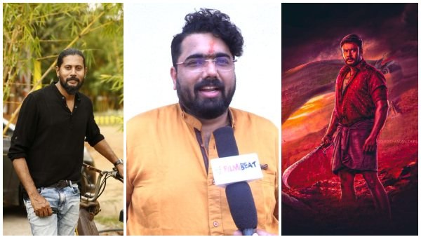 ಫಸ್ಟ್ ಲುಕ್ ಪೋಸ್ಟರ್‌ನಲ್ಲಿ ಏನೇನಿದೆ? 