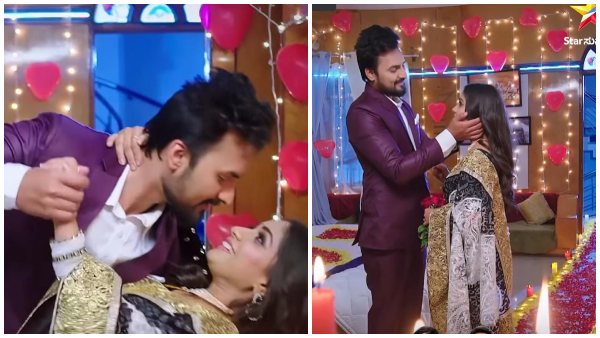 ಕೃತಿಗೆ ಪ್ರಪೋಸ್ ಮಾಡಿದ ಯುವ..! 