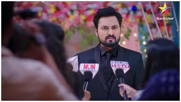 ರಿಸೆಪ್ಶನ್ಗೆ ಒಪ್ಪುತ್ತಾಳಾ ಕೃತಿ..? ರಿಸೆಪ್ಶನ್ಗೆ ಒಪ್ಪುತ್ತಾಳಾ ಕೃತಿ..?