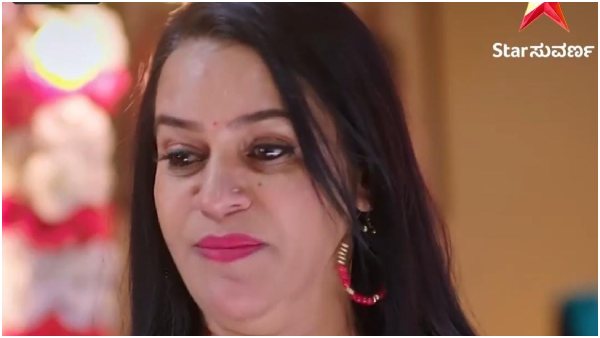 ಅಮ್ಮನ ಕಷ್ಟ ನೆನೆದ ಕೃತಿ 