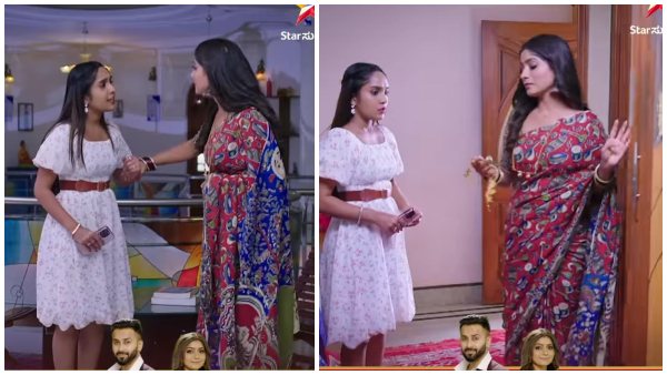 ಝಾನ್ಸಿ ರೂಮಲ್ಲಿ ಸಿಕ್ತು ಸರ 