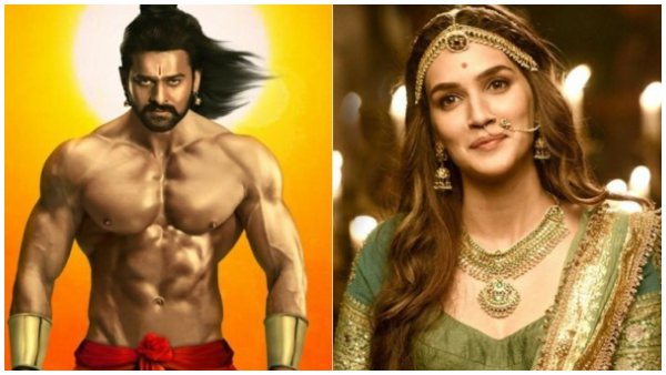 ಪ್ರಭಾಸ್ ಕೈಯಲ್ಲಿ ಕೃತಿ ಭವಿಷ್ಯ 