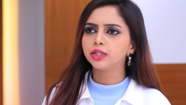 ಡೆವಿಲ್ ಯಾರೆಂಬ ಕುತೂಹಲ ಶ್ವೇತಾಗೆ