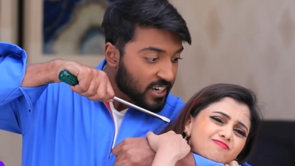 ಶ್ವೇತಾಳನ್ನು ಕೊಲ್ಲಲು ಯತ್ನಿಸಿದ ಮೌರ್ಯ!