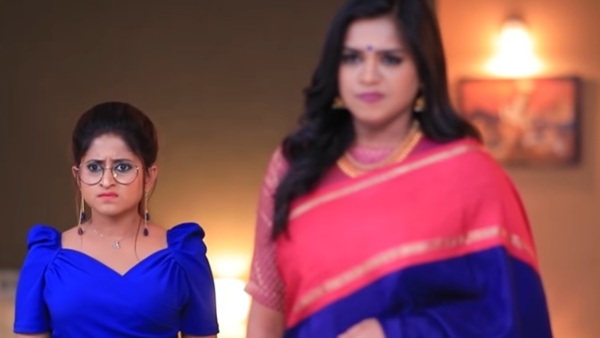 ಡೆವಿಲ್ಗೆ ವಿಷಯ ತಿಳಿಸಲು ಹೊರಟ ಮಿಲ್ಲಿ ಡೆವಿಲ್ಗೆ ವಿಷಯ ತಿಳಿಸಲು ಹೊರಟ ಮಿಲ್ಲಿ