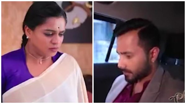  ಭಾರ್ಗವಿಗೆ ಬ್ಲಾಕ್ ಮೇಲ್ ಮಾಡುತ್ತಿರುವ ಶ್ವೇತಾ